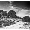 Cow and Calf rocks, Ilkley, West Yorkshire