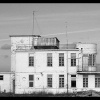 Control Tower.  From the Airfield at Kings Hill, Kent