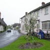 Rose and Crown Hotel, High Street, Ashbury, Oxfordshire