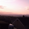 Evening over Workington, Workington, Cumbria.