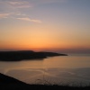 Sunset at Kettleness, near Whitby
