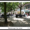 City Center. Peterborough, Cambridgeshire.