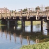 Bridge Over R. Avon, Nr Sopley, Hampshire