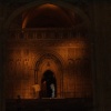 inside the cathedral. Canterbury, Kent