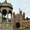 Queens' College in Cambridge, Cambridgeshire
