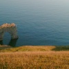 Durdle Door in Dorset