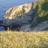 Durdle Door in Dorset