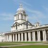 The Royal Naval College, Greenwich.  May 2006