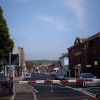 Cosham High Street, Hampshire. Taken:  12th May 2006