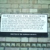 Olde Harwich and its many connections including the Pilgrim Fathers going to the USA