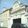 The restored Electric Palace Cinema in Harwich, Essex. First opened in 1911