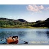 Rowboat on Watendlath Tarn, Watendlath (by Derwent Water), Lake District. County Cumbria, England