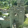 Warwick Castle, Warwick June 05