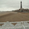 Beach at Blackpool, Lancashire