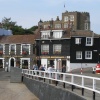 A picture of Bleak House