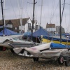 This was taken at the harbor in Whitstable, Kent, in Sept. of 2005
