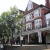 This was taken in the Pantiles in Royal Tunbridge Wells, in Sept. of 2005