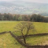 View from Corbar Hill, Buxton