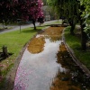Model village, bourton on the water, cotswolds