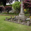 Model village, Bourton on the water, cotswolds