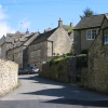 Bisley, Gloucestershire. The Cotswolds
