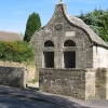 Two cell jail, Bisley, in the Gloucestershire Cotswolds