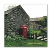 Call Box in Patterdale, Lake District, County Cumbria, England