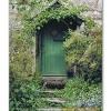 The Green Door, Throwleigh, Dartmoor, County Devon, England