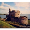 St. Mawes Castle, Saint Mawes, Cornwall, England