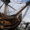 HMS Victory at Portsmouth's Historic Dockyard