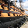 A picture of HMS Victory