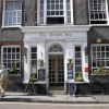 The Crown Hotel in Lewes, East Sussex. Sept 2005