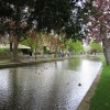 Bourton-on-the-Water, Gloucestershire. In the Cotswolds