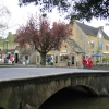 Bourton-on-the-Water, Gloucestershire. Cotswolds