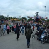 a picture of part of the theme park taken in may 2006.