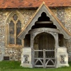 A view of St.Botolph's Church, Beauchamp Roding, Essex
