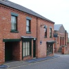 Author D H Lawrence was born here in Eastwood, Nottinghamshire, on 11th September 1885.