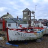 Aldeburgh Beach, Suffolk