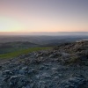 Sunset from Worcestershire Beacon, Malvern, Worcestershire
