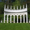 Painswick Rococo Gardens, Painswick, Gloucestershire