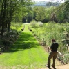 Painswick Rococo Gardens, Painswick, Gloucestershire