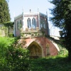 Painswick Rococo Gardens, Painswick, Gloucestershire