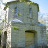Rococo Garden, Painswick, Gloucestershire.