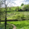 Painswick Rococo Gardens, Painswick, Gloucestershire