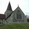 St. Andrews Church, Alfriston, East Sussex