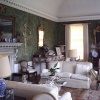 A room in the Bentley Manor House.