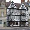 Fleece Hotel, Cirencester, Gloucestershire.