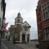 Lyme Regis Guild Hall, Lyme Regis, Dorset