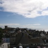 Lyme Regis, Dorset. View from The Royal Lion Hotel