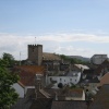 The Church at Lyme Regis, Dorset